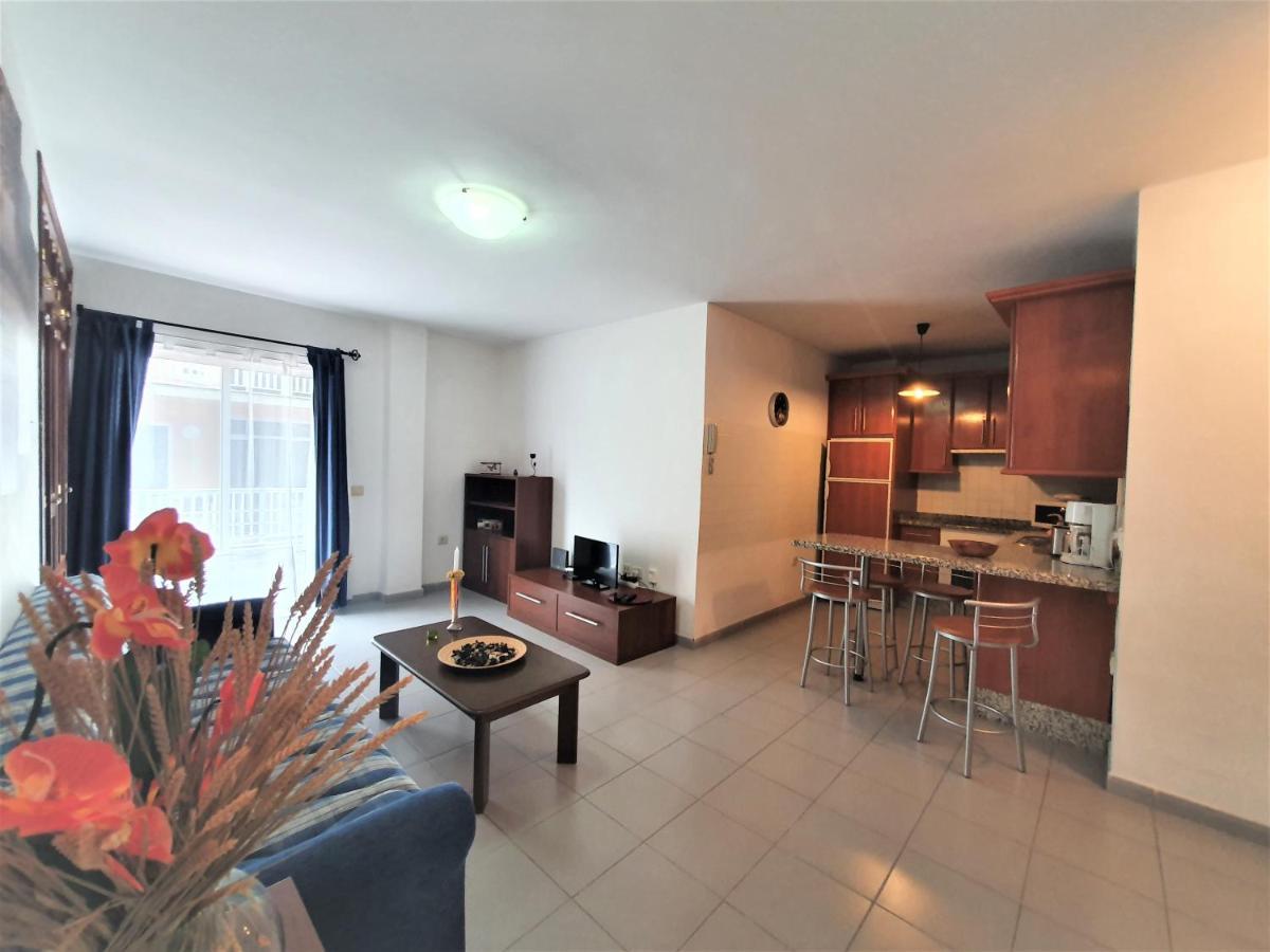 Cristi Puerto Santiago Apartment By Hrtenerife Net Puerto de Santiago  Ngoại thất bức ảnh