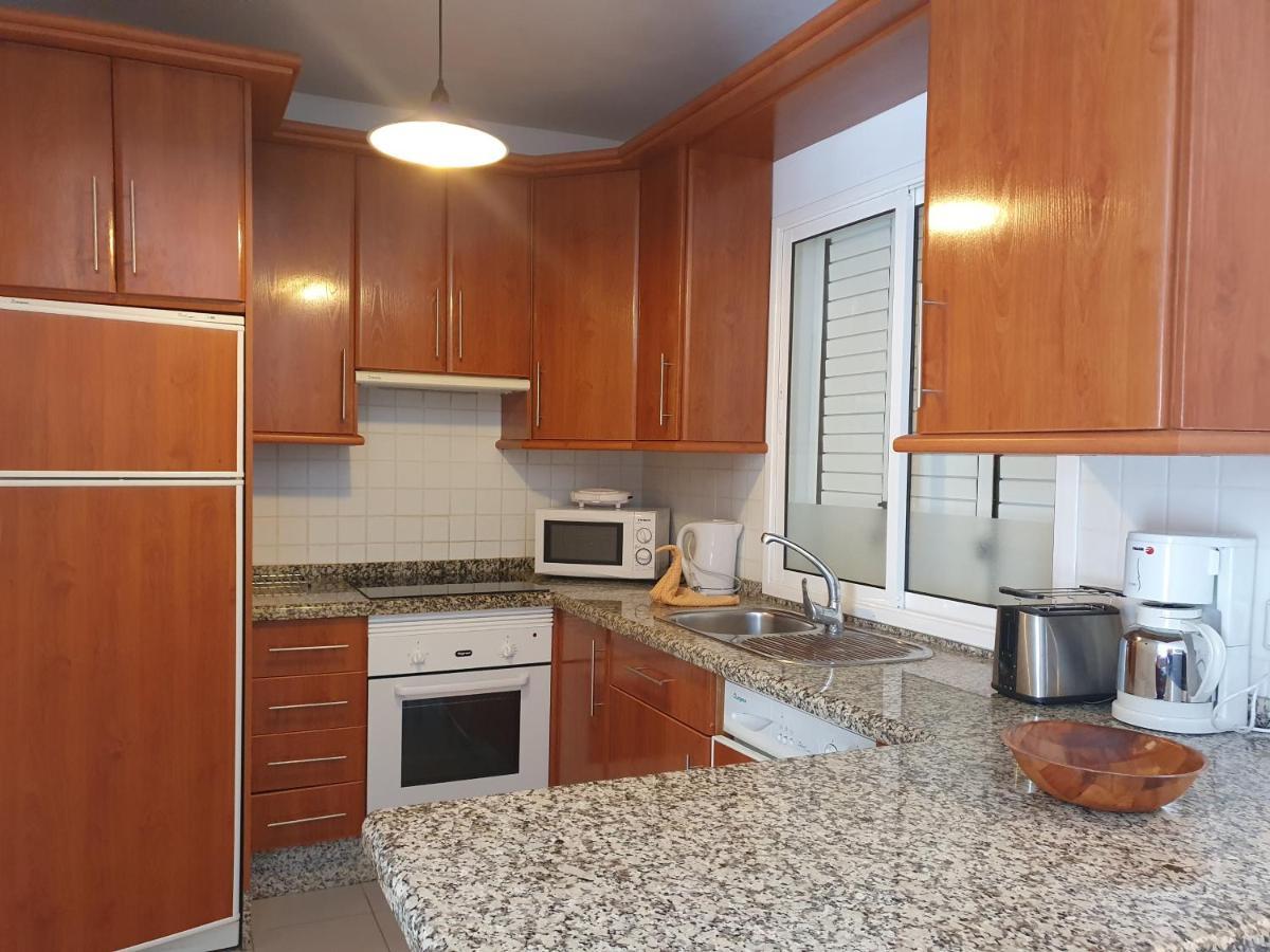 Cristi Puerto Santiago Apartment By Hrtenerife Net Puerto de Santiago  Ngoại thất bức ảnh