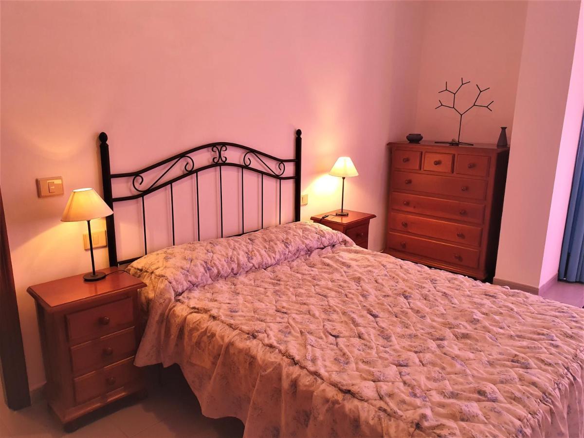 Cristi Puerto Santiago Apartment By Hrtenerife Net Puerto de Santiago  Ngoại thất bức ảnh