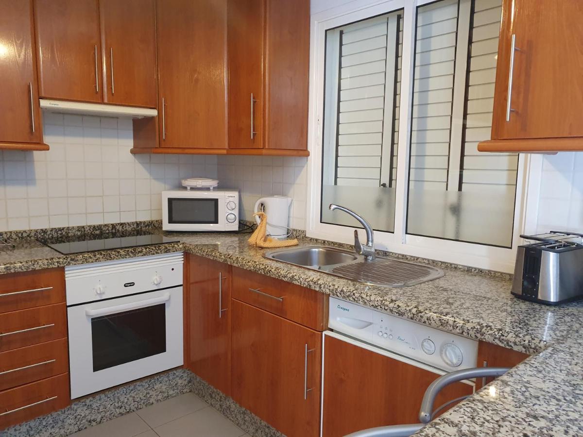 Cristi Puerto Santiago Apartment By Hrtenerife Net Puerto de Santiago  Ngoại thất bức ảnh