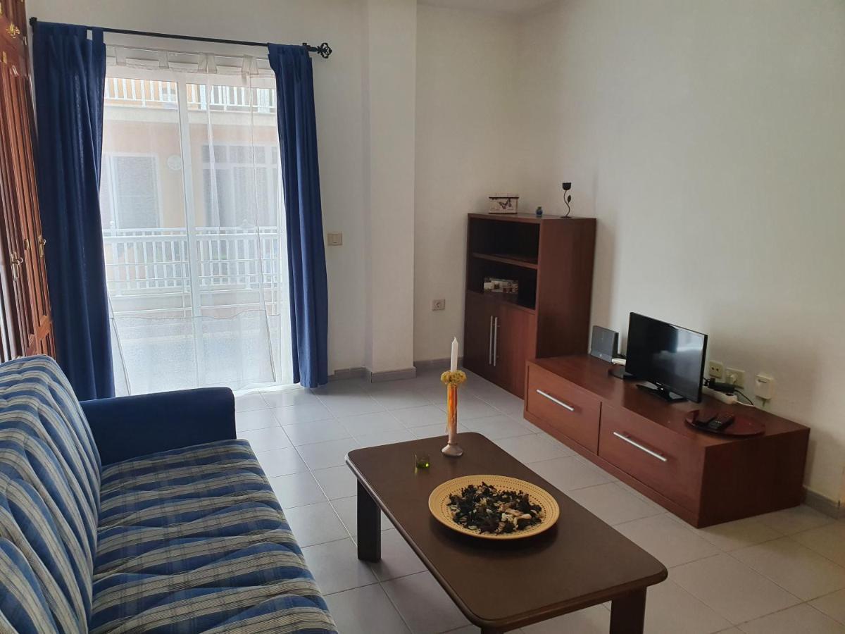 Cristi Puerto Santiago Apartment By Hrtenerife Net Puerto de Santiago  Ngoại thất bức ảnh