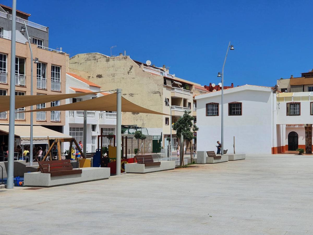 Cristi Puerto Santiago Apartment By Hrtenerife Net Puerto de Santiago  Ngoại thất bức ảnh