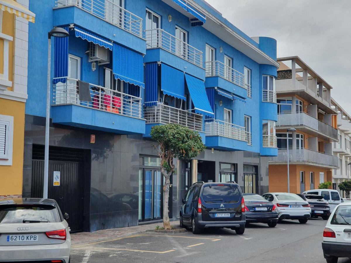 Cristi Puerto Santiago Apartment By Hrtenerife Net Puerto de Santiago  Ngoại thất bức ảnh