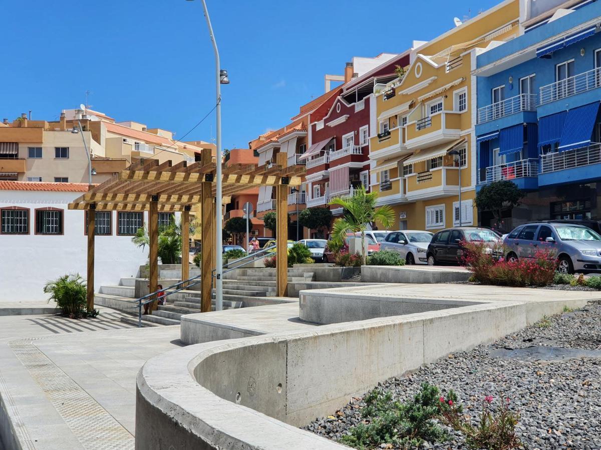 Cristi Puerto Santiago Apartment By Hrtenerife Net Puerto de Santiago  Ngoại thất bức ảnh