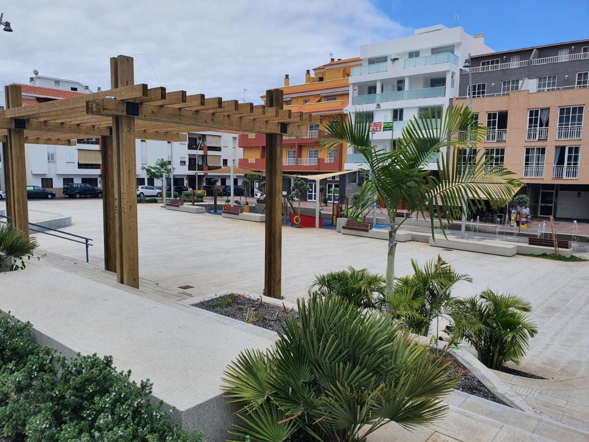Cristi Puerto Santiago Apartment By Hrtenerife Net Puerto de Santiago  Ngoại thất bức ảnh
