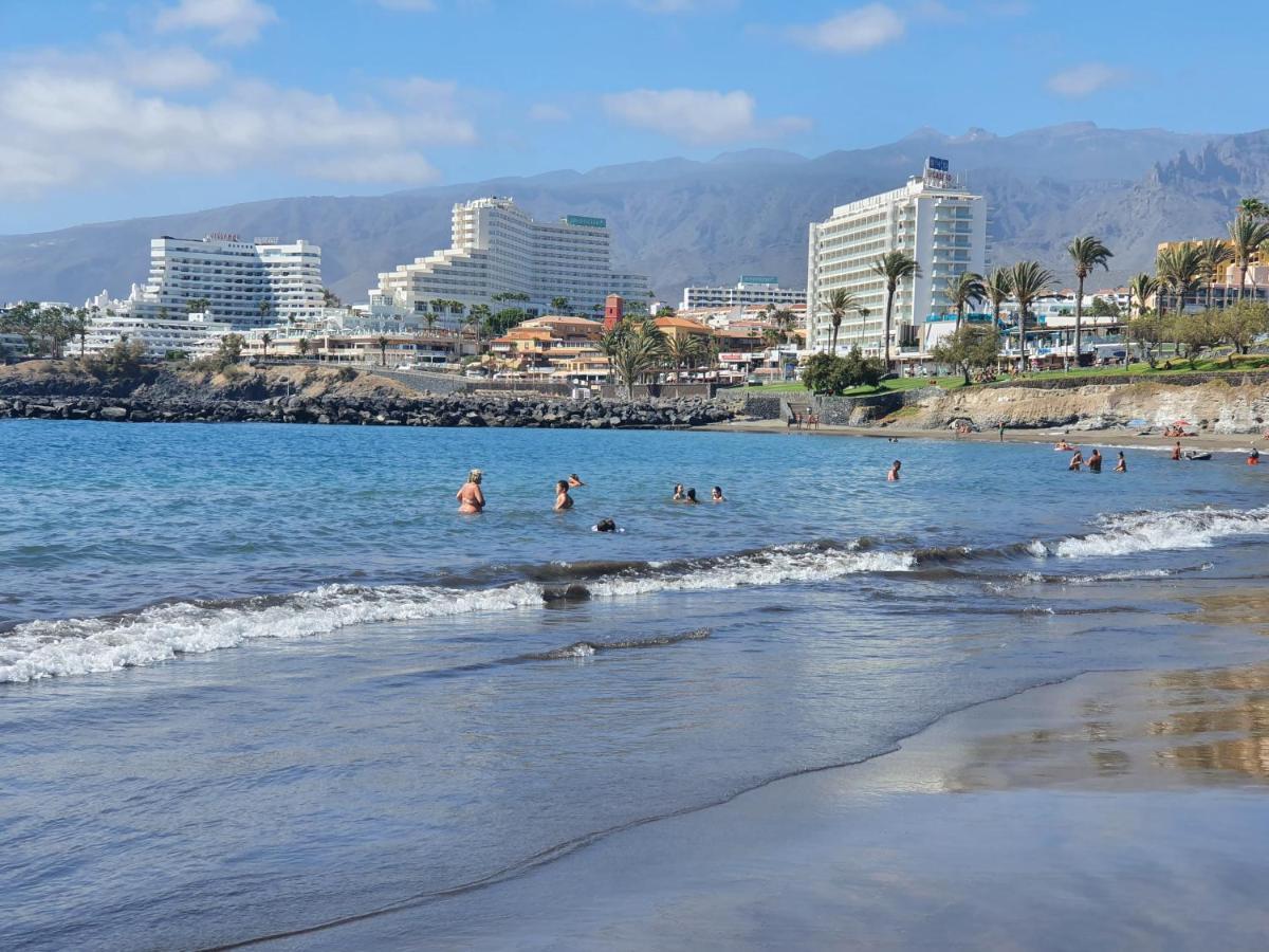 Cristi Puerto Santiago Apartment By Hrtenerife Net Puerto de Santiago  Ngoại thất bức ảnh