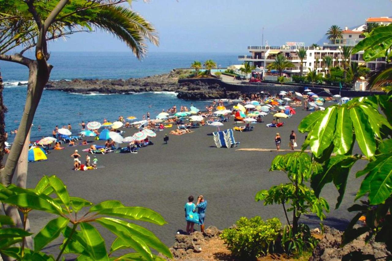 Cristi Puerto Santiago Apartment By Hrtenerife Net Puerto de Santiago  Ngoại thất bức ảnh