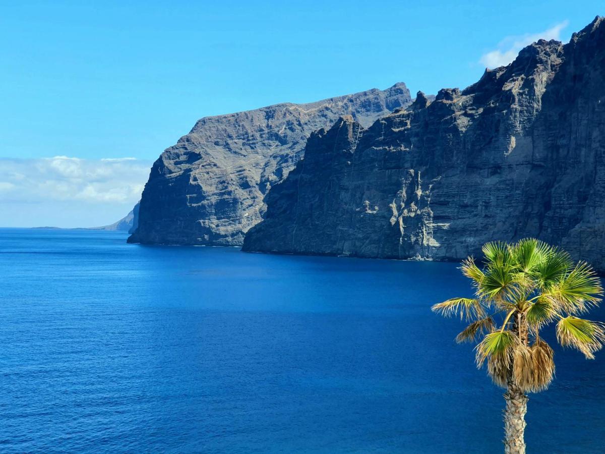 Cristi Puerto Santiago Apartment By Hrtenerife Net Puerto de Santiago  Ngoại thất bức ảnh