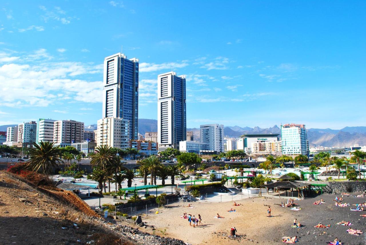 Cristi Puerto Santiago Apartment By Hrtenerife Net Puerto de Santiago  Ngoại thất bức ảnh