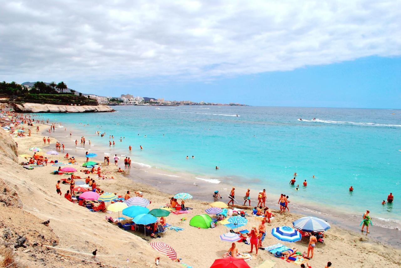 Cristi Puerto Santiago Apartment By Hrtenerife Net Puerto de Santiago  Ngoại thất bức ảnh