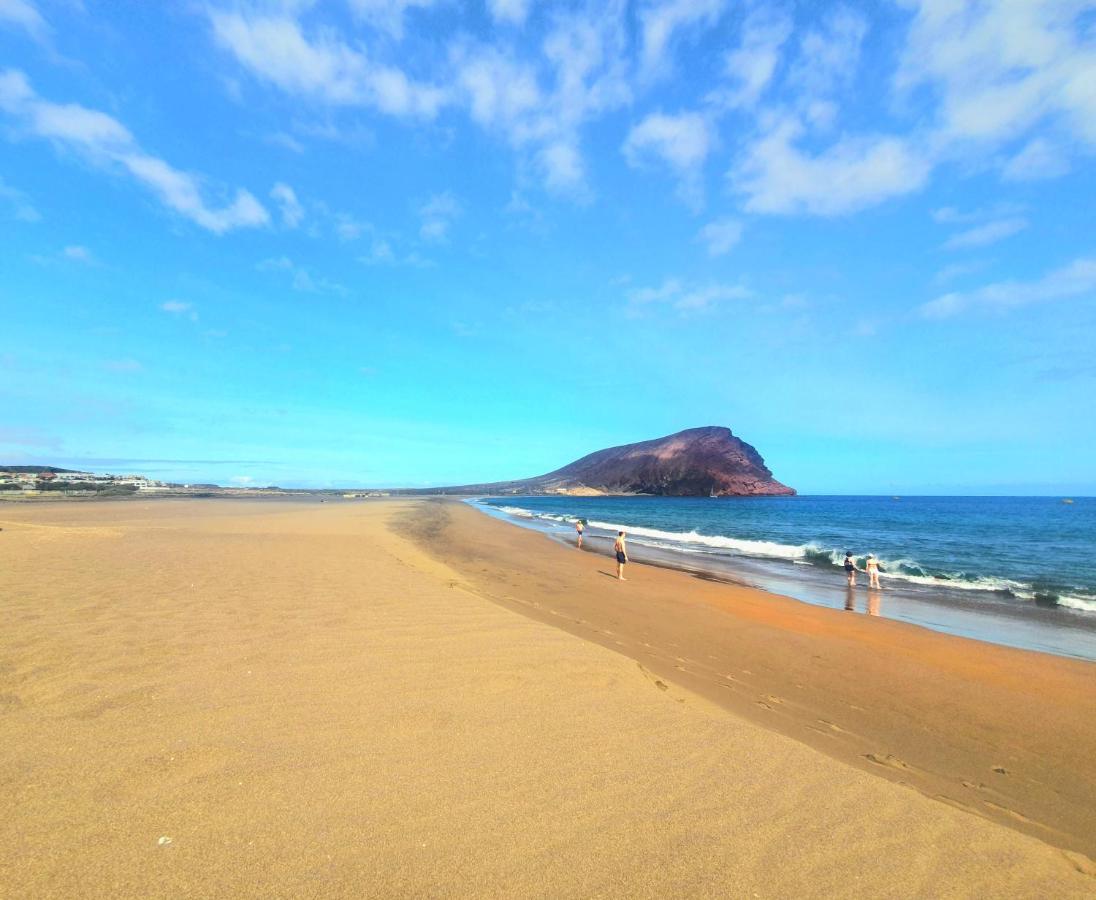 Cristi Puerto Santiago Apartment By Hrtenerife Net Puerto de Santiago  Ngoại thất bức ảnh